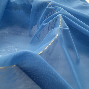 No4425 Bán Hàng Nóng 50D Polyester Đan Mềm Lục Giác Vải Tuyn Lưới Lỗ Nhỏ Vải Cho Muỗi Lưới Đám Cưới Ăn Mặc Bộ Đồ Giường Túi - Product Image 5