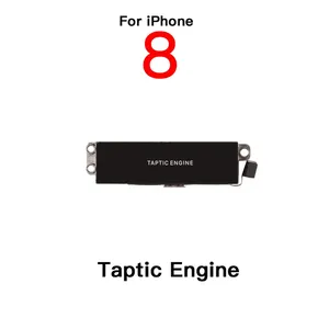 มอเตอร์สั่น Taptic Engine สำหรับ <span class=keywords><strong>iPhone</strong></span> 6 6s <span class=keywords><strong>7</strong></span> 8 <span class=keywords><strong>Plus</strong></span> X XR XS 11 12 Mini Pro Max โมดูลสั่นสำรอง - Product Image 2