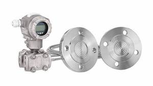 สต็อก E + H deltabar FMD78 Differential สอง capillary ซีล100mbar-40bar 4-20mA - Product Image 4