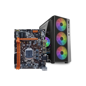 Hoge Prestaties Gaming <span class=keywords><strong>Ddr3</strong></span> Pc Moederbord B75 Lga1155 Socket Moederbord - Product Image 5