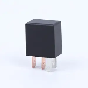 Musuha Micro Auto Relay 12V 24V SPDT DC Power Relay 4 Pin Xe Sử Dụng Tiếp Sức