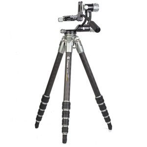 Trépied robuste <span class=keywords><strong>pour</strong></span> environnement extrême <span class=keywords><strong>pour</strong></span> appareil photo Trépied professionnel <span class=keywords><strong>pour</strong></span> la prise de vue à tête de cardan Trépied photographique - Product Image 1