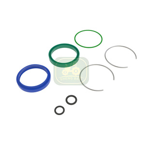 Precio de fábrica de alta calidad AL207999 para <span class=keywords><strong>John</strong></span> <span class=keywords><strong>Deere</strong></span> 6010 6090MC 6090RC 6090M 6100 6100M Kit de sello de cilindro de elevación hidráulica 75mm - Product Image 4