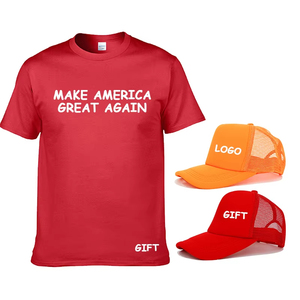 Camisetas de algodón unisex personalizadas con logotipo personalizado, camisetas con estampado de gorra de camionero personalizadas, proveedores de camisetas para hombres, camiseta para hombres de <span class=keywords><strong>muy</strong></span> alta calidad - Product Image 1