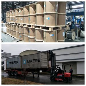 電気ワイヤーケーブルTHHN THWN 0awg 4awg 6awg 8awg 10awg 12awg工場出荷時に上場 - Product Image 6