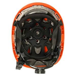 Ant5ppe סוג כחול ii כיתה ג 'י נגד הלם תעשייתי בנייה כובעים קשה abs בטיחות קסדה עם קצף ו-סנטר - Product Image 5