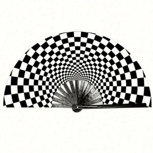 Abanico de Mano Personalizado con Logotipo Impreso, Abanico Plegable de Tela, Madera o Bambú para Sublimación, Ideal para Bodas y Promociones - Product Image 4