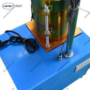 Industrial-grade Fully Automatic 220V Integrated Screen Display CBR-III Asphalt Marshall and California Bearing Ratio <strong>Tester</strong> - Product Image 5
