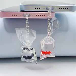 thumbnail image 2 of Type C Port Protectors 50-Pack USB C Port Covers - Silicone Dust Plugs With Cleaning Brushes For Type C Devices Silicone Type C Dust Plugs 2 of 13