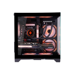 ประกอบคอมพิวเตอร์ DIY Intel <span class=keywords><strong>I3</strong></span> <span class=keywords><strong>10100F</strong></span> กราฟิก UHD ปรับแต่งได้ ขายส่ง คอมพิวเตอร์ตั้งโต๊ะออลอินวันสำหรับเกมเมอร์ จากโรงงาน - Product Image 3