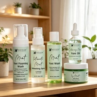 Série de soins intimes NYXX Summer Mint Yoni Wash pour femmes, vente en gros, faible MOQ, avec votre marque