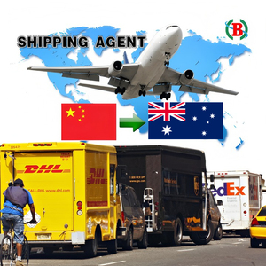 Thâm quyến đại lý cho Express vận chuyển Aliexpress 1688 DDP đa phương thức không khí Giao thông vận tải vận chuyển hàng hóa giao nhận từ Trung quốc đến Úc - Product Image 1