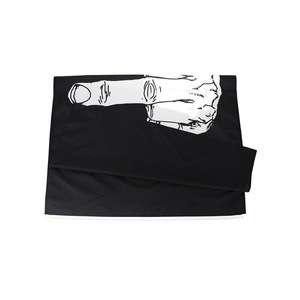 Ready to Ship 3' x 5' Woven Polyester Flag 100% Promotional Flags & Banners