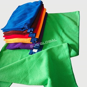 Chiffon de nettoyage pour sols en microfibre 50*70cm, chiffon de nettoyage pour sols en microfibre - Product Image 1