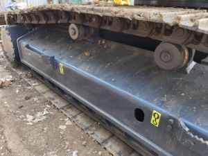 Excavadora Komatsu PC400 Usada de Alta Calidad, 40 Toneladas, Origen Japón, Motor de 246kW, Bajo Consumo de Combustible - Product Image 5