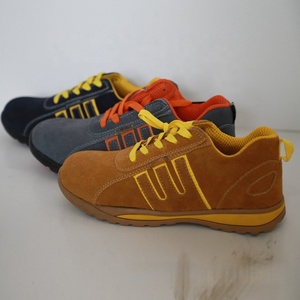 Chaussures <span class=keywords><strong>de</strong></span> sécurité en daim BAEWOON N07, anti-écrasement, anti-perforation, antidérapantes, résistantes à l'usure, chaussures <span class=keywords><strong>de</strong></span> travail pour soudeurs, protection du travail - Product Image 4