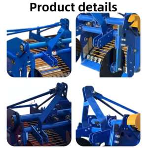 Cosechadora <span class=keywords><strong>de</strong></span> <span class=keywords><strong>patatas</strong></span>, Excavadora <span class=keywords><strong>de</strong></span> <span class=keywords><strong>patatas</strong></span>, Cosechadora <span class=keywords><strong>de</strong></span> <span class=keywords><strong>patatas</strong></span>, <span class=keywords><strong>Arrancador</strong></span> <span class=keywords><strong>de</strong></span> <span class=keywords><strong>patatas</strong></span>, Cuchillo móvil, Cinturón <span class=keywords><strong>DE</strong></span> TRACTOR - Product Image 4