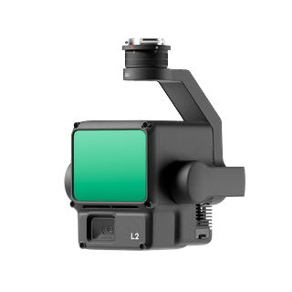 High-Precision Aerial LiDAR System Zenmuse L2 Integrated LiDAR Solution by Qianxun
