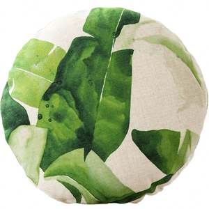 <span class=keywords><strong>Coussin</strong></span> multifonction simple en fausse fourrure de couleur unie pour canapé - Product Image 4