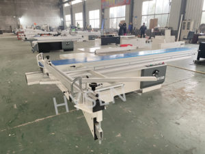 Scie à découper à froid industrielle MJ6138D HYSEN pour métaux, ensemble d'outils de menuiserie, machines à bois haute température - Product Image 2