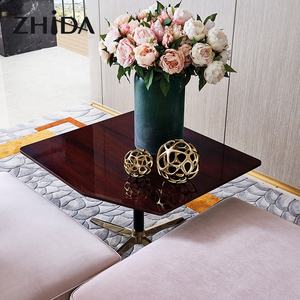 Cina Nuovo Design di Alta Qualità del Tessuto Moderno Bella Casa Casa Villa Soggiorno Divani Set Divano - Product Image 6