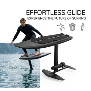 Planche de surf électrique 8KW 45KM/H pour l'aventure, E-Surfer E-<span class=keywords><strong>Foil</strong></span>, planche de surf volante, Efoiling, vente chaude au Royaume-Uni, aux États-Unis, en Europe, en Thaïlande, en Russie - Product Image 3