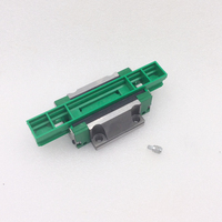 Rails linéaires SCHAEFFLER série KWVE (KWVE15-KWVE55) avec bloc de guidage à roulement à billes intégré PLC, haute rigidité, faible bruit