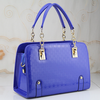 Bolso de Mujer de Alta Calidad, Bolso de Mano de Cuero, Bolsos de Mujer Alibaba China WMB16