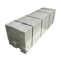 Batang datar Aluminium kualitas tinggi grosir 6061 T6 batang datar Aluminium harga Per Kg