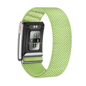 <span class=keywords><strong>Bracelet</strong></span> intelligent E500 vert luxueux, moniteur de fréquence cardiaque et de tension artérielle, <span class=keywords><strong>bracelet</strong></span> intelligent avec vibration pour <span class=keywords><strong>couple</strong></span> en relation longue <span class=keywords><strong>distance</strong></span> - Product Image 4