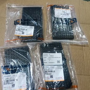 Amortisseur inférieur de haute qualité 17B0019, pièces de rechange pour moteur de chargeuse sur pneus, filtre pour engins de construction - Product Image 5