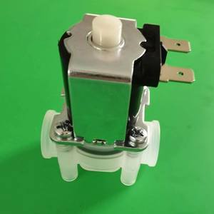 วาล์วโซลินอยด์พลาสติกแบบเกลียวในสองจุด NPT สำหรับน้ำประปา แบบเปิดปกติ ลดแรงดัน - Product Image 3