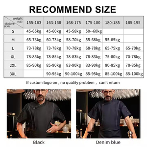 Ropa de la mejor calidad Chef hombres manga corta restaurante clásico uniforme camarero Chef abrigo logotipo personalizado - Product Image 5