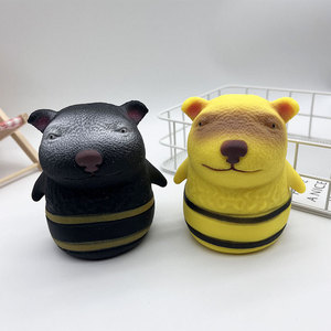 Juguete Antiestrés Creativo con Forma de Perro, Elástico y Retorcible, para Niños, Decoración de Oficina, Regalo para Mejorar el Estado de Ánimo - Product Image 2