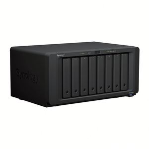 Serveur de stockage puissant à 8 baies DS1823xs+ - Station de stockage réseau 8 baies (sans disques) - Product Image 1
