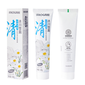 Sugere OEM Vente en gros Marque privée Dentifrice rafraîchissant à la menthe verte 0,11% fluorure pour adultes Soins bucco-dentaires à domicile - Product Image 5