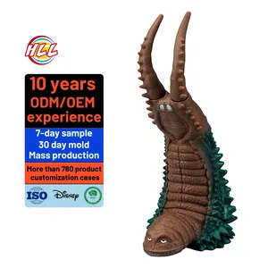 Unleash the Wild Charm in Your Space Captivating Animals Figure Set for Enchanting Displays Action Figure Toys