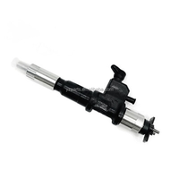 129F01-53050 MIU804361 قطع غيار محركات الديزل، حاقن وقود، فوهة حاقن، مجموعة حاقن نظام القضيب المشترك لجون دير 4TNV94