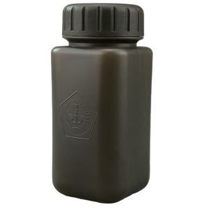 Botella de agua deportiva de plástico con boquilla exprimible, muestra gratuita, para ciclismo, bicicletas y gimnasios. - Product Image 1