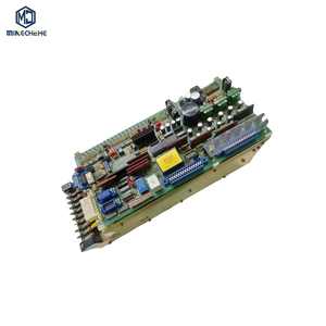 Equipo de Automatización Industrial de Alta Precisión A06B-6050-H103, Amplificador de Servoaccionamiento CNC, Original de Japón - Product Image 1