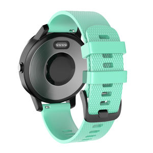 <span class=keywords><strong>Correa</strong></span> de Repuesto de Silicona Suave y Colorida para Garmin Vivoactive3 <span class=keywords><strong>Vivomove</strong></span> <span class=keywords><strong>HR</strong></span>, Pulsera Inteligente para Reloj Garmin Vivoactive 3 - Product Image 2