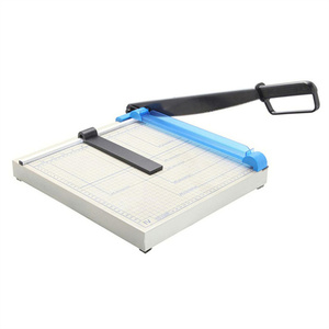 Coupe-papier manuel SG-GLD-A3 bon marché taille A3 découpeuse <span class=keywords><strong>de</strong></span> papier utilisation <span class=keywords><strong>de</strong></span> <span class=keywords><strong>bureau</strong></span> coupe-papier - Product Image 4