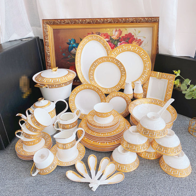 Dinner Set + Coffee set