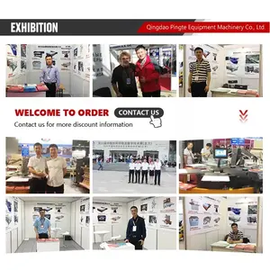 Presse à transfert thermique pneumatique automatique 16*24 double sublimation pour t-shirts - Product Image 6