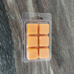 Cire fondue à la main fortement parfumée, 6 cubes, 25 OZ - Product Image 4