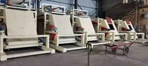 Máquina de Fabricación de Tableros de Partículas MDF, Prensa Caliente de Ciclo Corto para Tableros de Partículas, MDF, Procesamiento de Tableros Enchapados con Papel Melamínico - Product Image 5