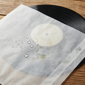 100% Recyclable Glassine Envelopes Biodegradable Self-Seal Semi-Transparent Art Paper Bags For Clothing Paper Glassine Bag - Product Image 5
