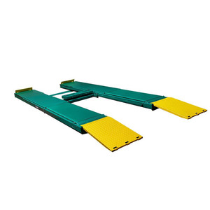 ลิฟท์กรรไกรยกรถยนต์ Sata 3 ตัน รุ่น AE5402 สำหรับยกรถยนต์ 3 คัน - Product Image 1