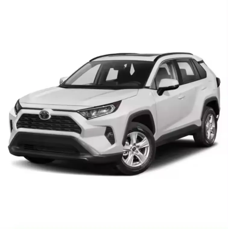 Dexing Used 2016-2019 Toyota RAV 4 Cheap Manual Gear Box with Left Steering Leather Seats Deposit Required
