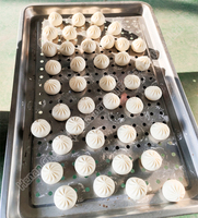 Machine à faire des baozis et des momos, facile à utiliser